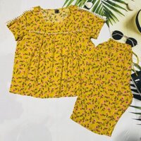 đồ bộ tole lửng