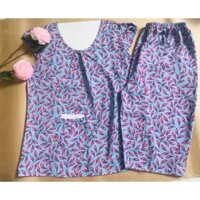 đồ bộ tole mặc nhà