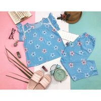 Đồ bộ tone lanh