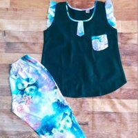 Đồ bộ tone thái