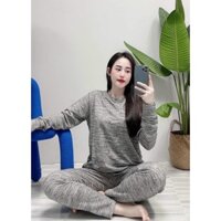 Đồ bộ ủ kem