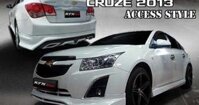 Độ body kit Chevrolet Cruze 2013 mẫu Access