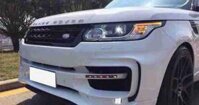 Độ body kit Range Rover 2013 mẫu STARTECH