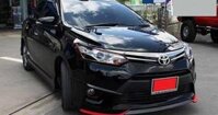 Độ body kit Toyota Vios 2014-2016 mẫu Vampire