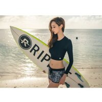 Đồ bơi 3 mảnh dài tay Quảng châu
