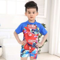 Đồ bơi bé trai liền thân - Big Hero