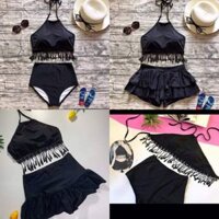 Đồ bơi, bikini dạng váy và áo yếm cực hot