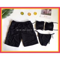 Đồ bơi cặp đi tắm biển mẫu mới
