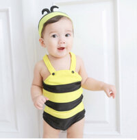 Đồ bơi cho bé hình con ong vàng 023