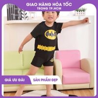 Đồ bơi cho bé siêu nhân hột vịt muối 057