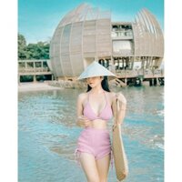 ĐỒ BƠI ĐI BIỂN ÁO THUN TĂM QUẦN ĐÙI CAO CẤP ODERI 601