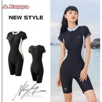 ĐỒ BƠI HỌC SINH NỮ LIỀN THÂN KÍN ĐÁO MÙA HÈ MỚI 2024