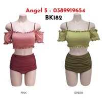 Đồ bơi kín đáo BK182