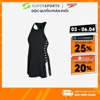 Đồ Bơi Một Mảnh Nữ Speedo Boom Logo Splice - Đen  - 8-129373503