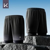 đồ bơi nam full body Giữ quần bơi cho nam 2024 mới chống xấu hổ năm điểm chuyên nghiệp quần bơi hai lớp khô nhanh bộ đồ bơi suối nước nóng áo bơi nam speedo áo bơi dài tay nam