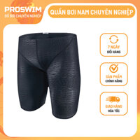 Đồ bơi nam Quần bơi nam dáng dài tới gối, đồ bơi nam kín SBART vân họa tiết 3D - 5xl