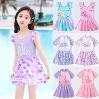 Đồ Bơi Nàng Tiên Cá Phong Cách Mới Cho Bé Gái20220522Ykld41 - ykld41