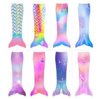 Đồ bơi nàng tiên cá Váy công chúa trẻ em Bikini nữ 1.2