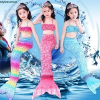 Đồ bơi nàng tiên cá STYLEAVENUE, Đồ bơi bơi đuôi cá Bộ đồ bơi, Váy công chúa thoải mái Quần áo đi biển Thiết kế thời trang Trang phục hóa trang đi biển mùa hè