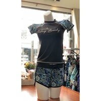 Đồ bơi nữ hai mảnh short 21090 Lan Hạnh