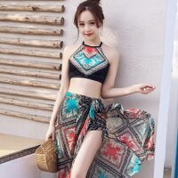 đồ bơi quảng châu 3 chi tiết thời trang