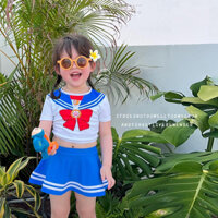 Đồ bơi thủy thủ
