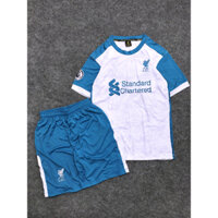 Đồ Bóng Đá LIVERPOOL TRẮNG bản Fan Editions 2023