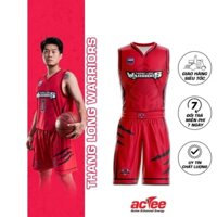 Đồ bóng rổ Thang Long Warriors VBA 2021 *