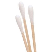 [ĐỔ BUÔN] Bộ 24 Gói Bông Ngoáy Tai Lõi Gỗ Siêu Mềm Cao Cấp