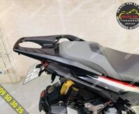 Độ cản sau SH 300i cho xe ADV 150 - Thương hiệu Zhi.Pat