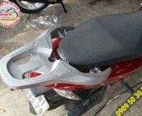 Độ cản sau Sh Ý cho xe Vison 2013