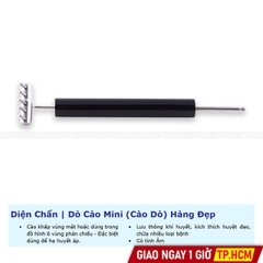 Dò cào diện chẩn
