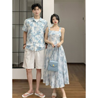 ĐỒ CẶP, ĐỒ ĐÔI, ĐỒ ĐI BIỂN, SÉT BỘ ĐI CHƠI CỰC XINH