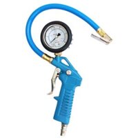 Độ chính xác cao bơm hơi đồng hồ con trỏ lốp xe hơi đồng hồ đo áp suất chống thả súng hơi đồng hồ đo áp suất lốp đo áp suất lốp máy đo áp suất lốp