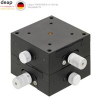 [Độ chính xác cao] Giai đoạn Bộ Vi Chỉnh Bằng Mô Tơ - Trượt Dovetail, 2 Trục - Xếp chồng Đối xứng, Tiết kiệm Không gian DEEP42 https://yeuhangduc.vn/