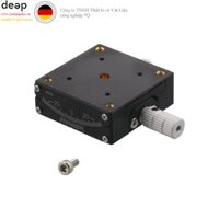 [Độ chính xác cao] Giai đoạn Bộ Vi Chỉnh Bằng Mô Tơ - Trượt Dovetail, 1 trục DEEP42 https://yeuhangduc.vn/