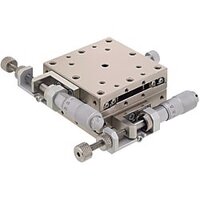 [Độ Chính Xác Cao] Thanh Trượt Bi Tuyến Tính Trục-Xy - Kẹp Đối Diện Có Núm - MISUMI