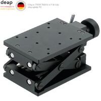 [Độ chính xác cao] Trục-Z bề mặt ngang Lab Jack - Khả năng chịu tải cao DEEP42 https://yeuhangduc.vn/