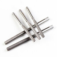 Độ Chính Xác Cao Tungsten Hợp Kim Thẳng Xử Lý 6 Khe Cacbua Reamer