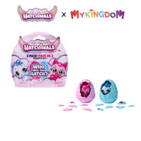 Đồ Chơi 2 Trứng Mini HATCHIMALS Alive 6071030