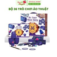 Đồ Chơi 36 Trò Ảo Thuật Cho Bé - Mideer My First Magic Show