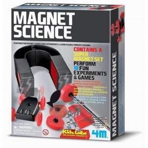 Đồ Chơi 4M Khoa Học - Khoa Học Từ Trường 00-03291