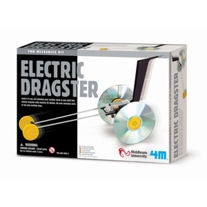 Đồ chơi 4M Khoa học - Xe đua điện