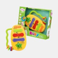 Đồ chơi âm nhạc BABY ROCK STAR - MỘC CẦM cho bé Choice Việt Nam DK04