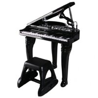 Đồ chơi âm nhạc cho bé - Đàn piano cổ điển kèm mic thu âm Winfun 2045