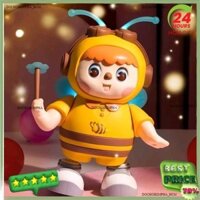 Đồ Chơi Âm Nhạc Chú Ong Cảm Ứng Biết Nhảy, Biết Hát, Phát Sáng cho bé con và trẻ sơ sinh (Ảnh Thật)