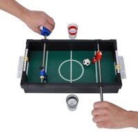 Đồ chơi ăn nhậu bàn bi lắc uống rượu FOOSBALL Mini Table Double Football Drinking Game