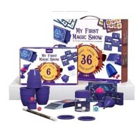 Đồ Chơi Ảo Thuật Cho Bé Mideer My First Magic Show 6+