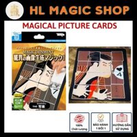 Đồ Chơi Ảo Thuật Magical Picture Cards 2024 by Tenyo Magic