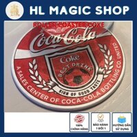 Đồ chơi ảo thuật ROLLER COASTER COKE (With Online Instructions) by Hanson Chien - Chính hãng